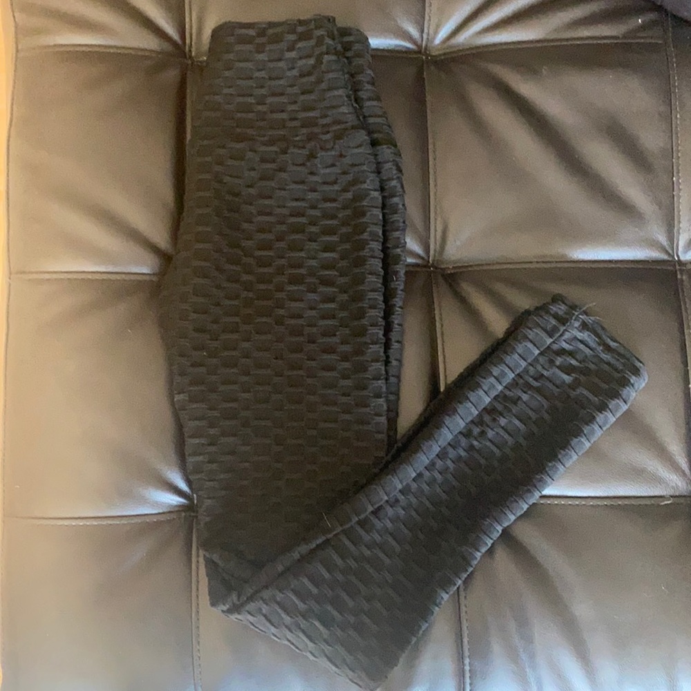 Scrunch Butt Tik Tok Leggings